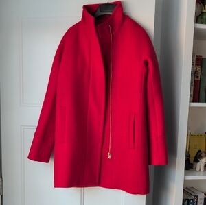 J. Crew City Coat